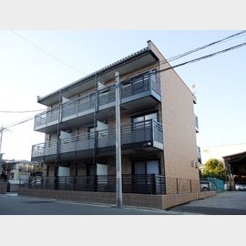 レオネクスト中青木 2階 築12年3ヶ月の賃貸物件