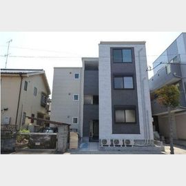 蕨駅より徒歩12分 2階 築1年の賃貸物件