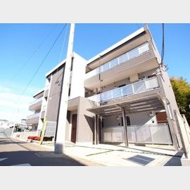 与野本町駅より徒歩22分 3階 築14年4ヶ月の賃貸物件