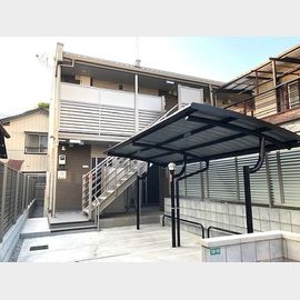 蕨駅より徒歩10分 1階 築5年5ヶ月の賃貸物件