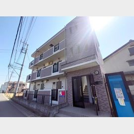 南与野駅よりバス10分 2階 築18年の賃貸物件