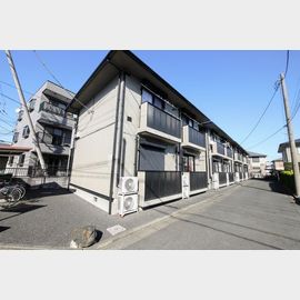 南与野駅より徒歩20分 2階 築25年の賃貸物件