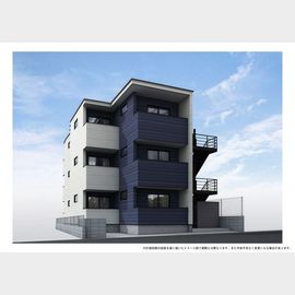 MELLAS西大宮III 2階 新築の賃貸物件