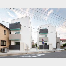 エバースタイル大和田の賃貸物件