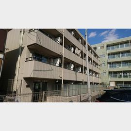 南与野駅より徒歩13分 3階 築7年の賃貸物件