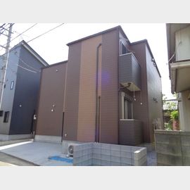 大和田駅より徒歩8分 築2年11ヶ月 2階建の賃貸物件