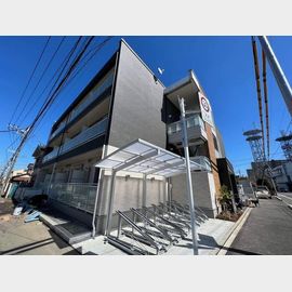 岩槻駅より徒歩9分 3階 築3年1ヶ月の賃貸物件