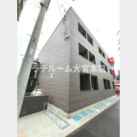 与野本町駅より徒歩15分 1階 築3年10ヶ月の賃貸物件