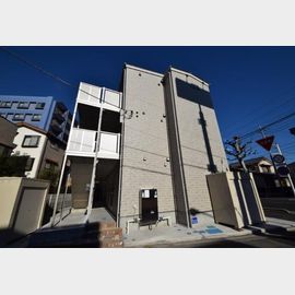 西川口駅より徒歩8分 1階 築9年4ヶ月の賃貸物件