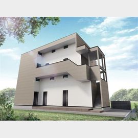 吉野原駅より徒歩8分 新築 2階建の賃貸物件