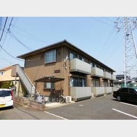 春日部駅より徒歩15分 築20年2ヶ月 2階建の賃貸物件