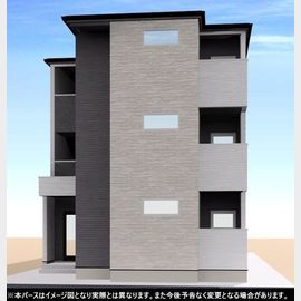 大和田駅より徒歩9分 新築 3階建の賃貸物件