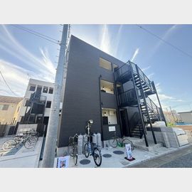 大和田駅より徒歩10分 2階 築1年11ヶ月の賃貸物件