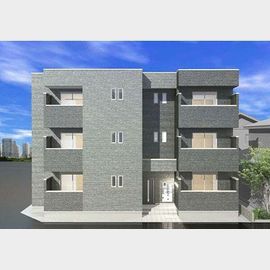 宮原駅より徒歩12分 2階 新築の賃貸物件