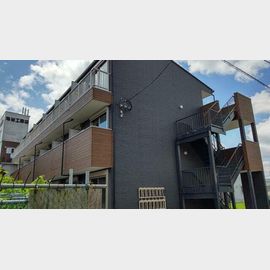 岩槻駅より徒歩9分 築3年11ヶ月 3階建の賃貸物件