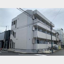 蕨駅より徒歩15分 2階 築4年4ヶ月の賃貸物件