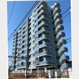 エクレール鴻巣 8階 築34年1ヶ月の賃貸物件