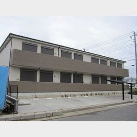 伊奈中央駅より徒歩4分 築9年9ヶ月 2階建の賃貸物件