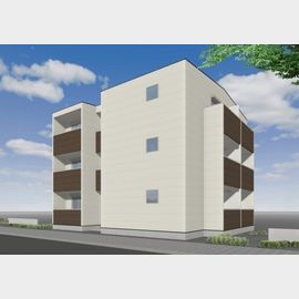 豊春駅より徒歩8分 1階 新築の賃貸物件