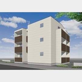 豊春駅より徒歩8分 新築 3階建の賃貸物件