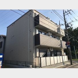 南鳩ヶ谷駅より徒歩11分 築8年11ヶ月 3階建の賃貸物件
