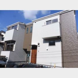 八木崎駅より徒歩8分 新築 2階建の賃貸物件