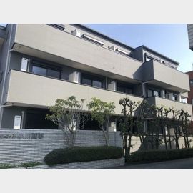 春日部駅より徒歩6分 築2年2ヶ月 3階建の賃貸物件