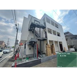 MQuarto草加II 2階 新築の賃貸物件