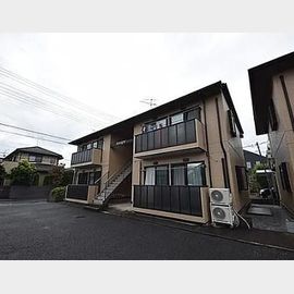 コンフォールヴィラAの賃貸物件