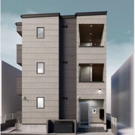 宮原駅より徒歩10分 新築 3階建の賃貸物件