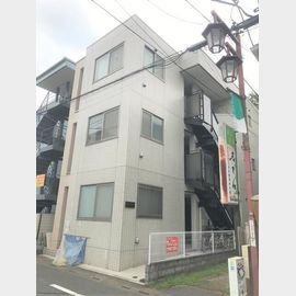 ドミール桜木 2階 築21年4ヶ月の賃貸物件
