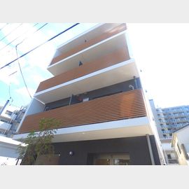 南与野駅より徒歩12分 築7年11ヶ月 4階建の賃貸物件