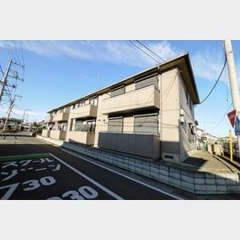 北上尾駅より徒歩11分 築27年2ヶ月 2階建の賃貸物件