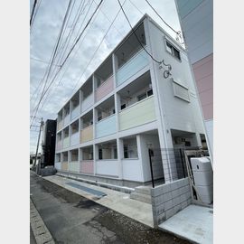 岩槻駅より徒歩5分 築3年3ヶ月 3階建の賃貸物件