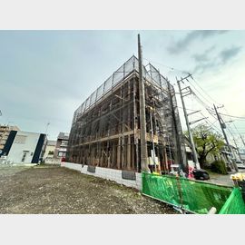 今羽駅より徒歩5分 新築 3階建の賃貸物件