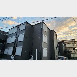 みずほ台駅より徒歩6分 3階 築1年6ヶ月の賃貸物件