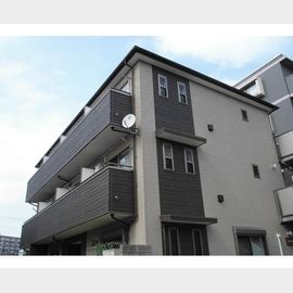 新越谷駅より徒歩8分 3階 築17年4ヶ月の賃貸物件