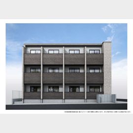 大和田駅より徒歩15分 新築 3階建の賃貸物件