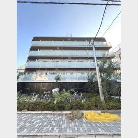 本蓮沼駅より徒歩9分 築6年2ヶ月 6階建の賃貸物件