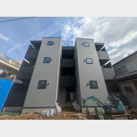 桶川駅より徒歩14分 新築 3階建の賃貸物件