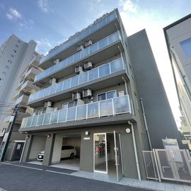 与野駅より徒歩3分 2階 築18年3ヶ月の賃貸物件