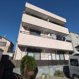 蕨駅より徒歩9分 2階 築22年9ヶ月の賃貸物件