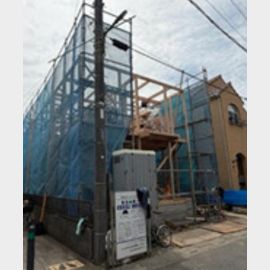 獨協大学前（草加松原）駅より徒歩12分 新築 2階建の賃貸物件