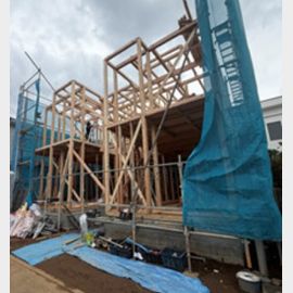 上尾駅より徒歩12分 新築 2階建の賃貸物件
