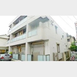 十条駅より徒歩6分 2階 築20年3ヶ月の賃貸物件