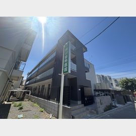 上福岡駅より徒歩9分 2階 新築の賃貸物件