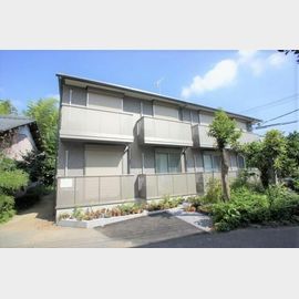 和光市駅より徒歩15分 築9年 2階建の賃貸物件