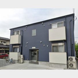 指扇駅より徒歩15分 2階 築3年5ヶ月の賃貸物件