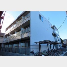 与野駅より徒歩7分 3階 築8年6ヶ月の賃貸物件