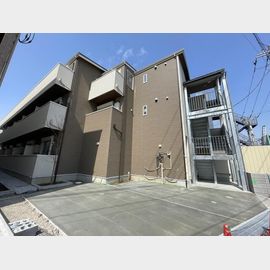 戸田駅より徒歩6分 3階 築2年6ヶ月の賃貸物件